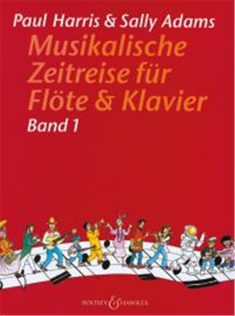 Musikalische Zeitreise Band 1